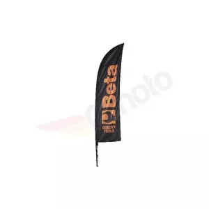 BETA Flaga 2x050 m z masztem - 095610201