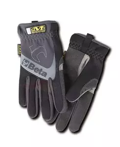 BETA Handsker beta sort størrelse XXL mechanix - 095740105