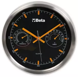 BETA Часовник с термометър и хигрометър - 095940051