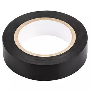 NEO Izolačná páska čierna 15 mm x 0,13 mm x 10 m - 01-526