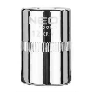 NEO Sekskantet indstik 1/4 12 mm superlock - 08-230