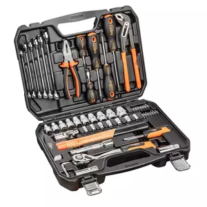 NEO Set d'outils 56 pcs. - 08-684