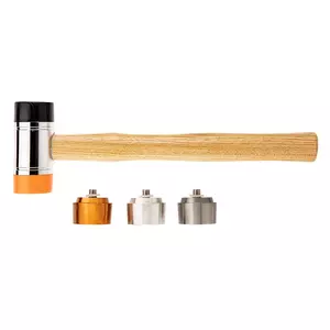 NEO āmurs ar maināmiem uzgaļiem 660g/45mm - 11-636