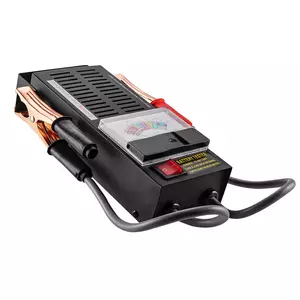 NEO Tester akumulatorów 100 A 6 Volt/12 V - analogowy
