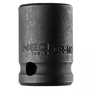 Douille à choc NEO 1/2 19 x 38mm Cr-Mo - 12-219