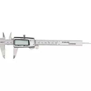 NEO Digitalt skjutmått 150 mm rostfritt stål - 75-011