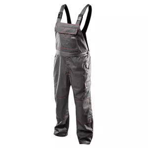 Pantalones de trabajo NEO con tirantes talla L/52 - 81-430-L