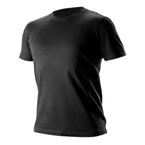 NEO T-shirt zwart maat L CE - 81-610-L