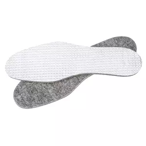Palmilhas NEO Thermal comfort para sapatos - tamanho 44-45. - 82-313
