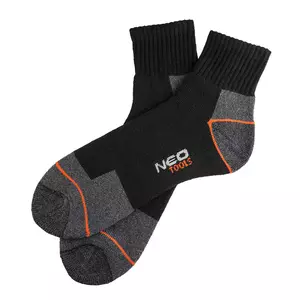 NEO Work Socke niedrig Größe 39-42 - 82-355