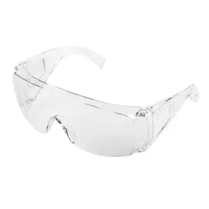 NEO Schutzbrille weiße Gläser Widerstandsklasse F - 97-508
