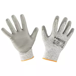NEO PU gecoate anti-kras handschoenen 4X43D maat 10 - 97-609-10
