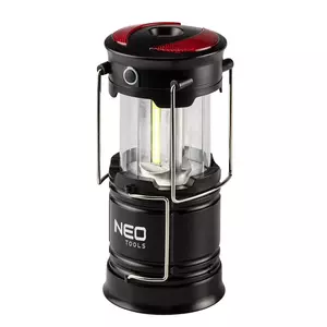 Lampe de camping NEO Battery 200 lm 3xAA 3-in-1 COB LED-1