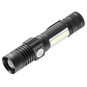 Lanterna recarregável NEO USB 800 lm 2 em 1 CREE T6 LED - 99-033