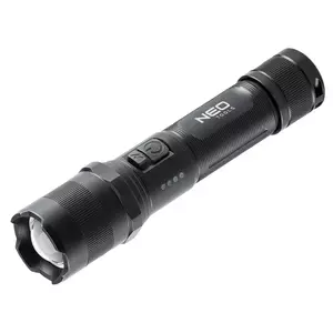 NEO Torche USB rechargeable 1000 lm OSRAM P9 LED