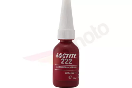 Schraubensicherung NIEDRIGF 10 ml Loctite 222-1