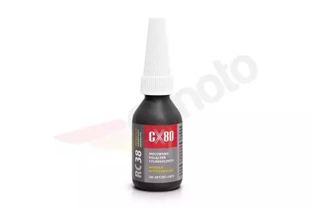 Lim för lager och cylindriska fogar CX80 RC38 stark 10 ml blisterförpackning - 183
