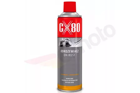 Removedor de ferrugem CX80 On Rust spray 500ml - 291