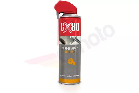 Rozsdamentesítő CX80 On Rust Duo-Spray 500ml-ben - 217