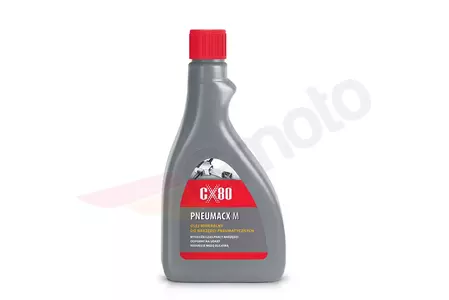 Óleo mineral para ferramentas pneumáticas CX80 Pneumacx 600 ml - 178