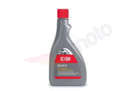 Minerálny olej pre vzduchové kompresory CX80 Dacnicx 600 ml - 179
