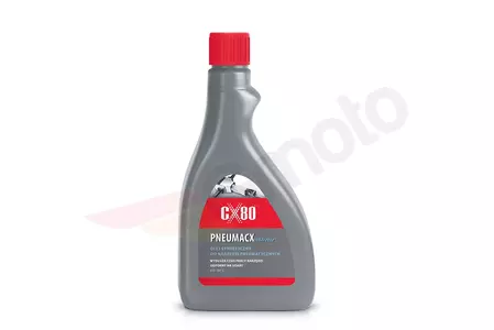 Syntetický olej pre pneumatické náradie CX80 Pneumacx Antifreez 600 ml-1