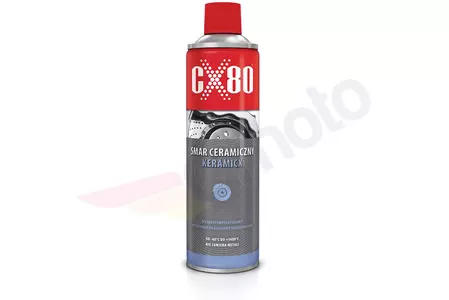 Keramisches Schmiermittel CX80 Keramicx Duo-Spray 500ml - 214