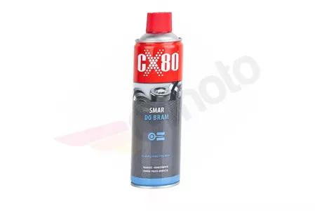 Smar do bram CX80 w sprayu 500ml - 301