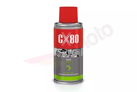 CX80 kettingsmeermiddel spray 150ml - 52