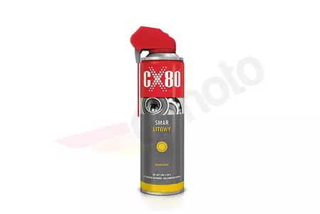 CX80 λιθίου γράσο Duo-Spray 500ml