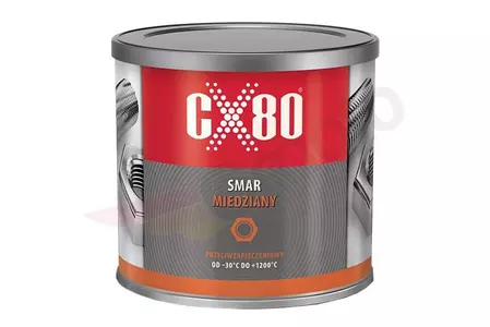 Unsoare de cupru CX80 în cutie de 500g - 014