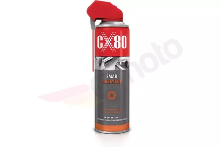Grasa de cobre CX80 Duo-Spray 500ml - 232