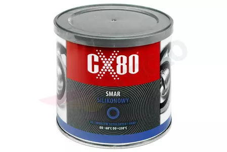 Massa de silicone CX80 em lata de 500g - 20