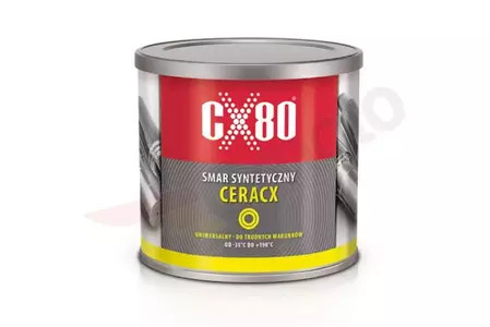 Синтетичен смазочен материал CX80 Ceracx LT 500g (-50°C) - 212