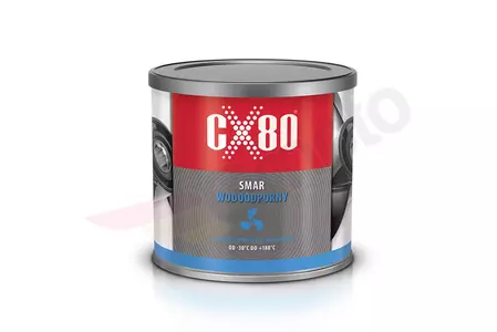 Graisse hydrofuge CX80 en bidon de 500g - 81