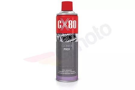 CX80 előragasztó tisztítószer 500ml - 365