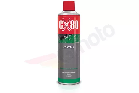 CX80 Contacx čistilo za elektronske priključke Duo-Spray 500ml - 222