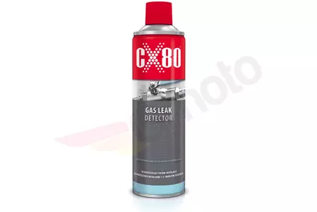 Lektestmiddel CX80 gaslekdetector 500ml - 357