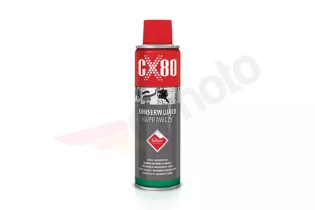 Środek konserwująco naprawczy CX80 Teflon w sprayu 250ml - 187