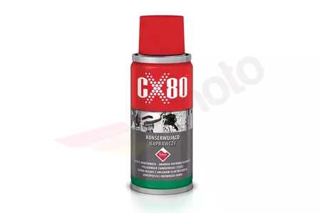 CX80 Teflon tartósító és javító spray 100ml - 211