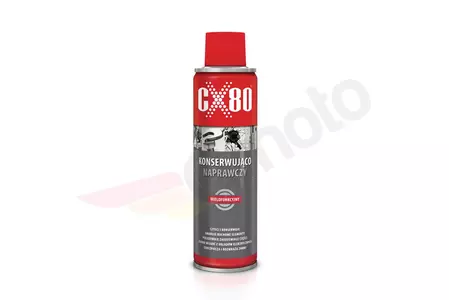 CX80 Wartungs- und Reparaturmittel-Spray 250ml - 58