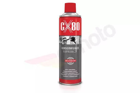 CX80 Wartungs- und Reparaturmittel Spray 500ml - 62