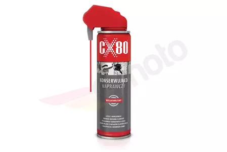 Środek konserwująco naprawczy CX80 w sprayu Duo-Spray 250ml - 75
