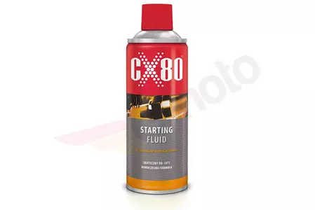CX80 starta šķidrums 500ml - 312