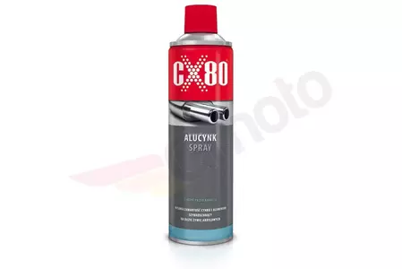 Korrosionsskyddsmedel CX80 Aluzinc 500ml - 308