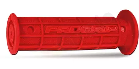 Progrip 726 ATV MTB červené jednozložkové rukoväte - PA072622TRRO