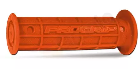 Punhos monocomponente laranja Progrip 726 ATV MTB-1