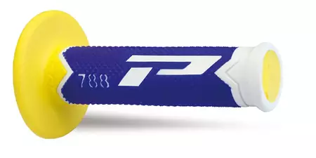 Progrip 788 Off Road biela modrá žltá trojzložková - PA078800WBY