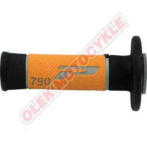 Progrip 790 Off Road gris noir orange tri-composant-1