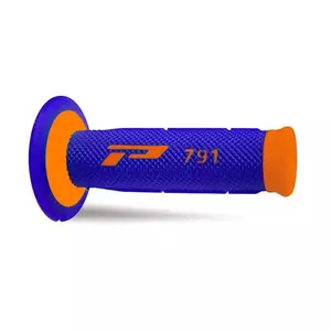 Progrip 791 Off Road laranja fluo azul de dois componentes-1
